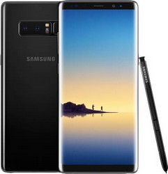 Замена стекла на телефоне Samsung Galaxy Note 8 в Саранске